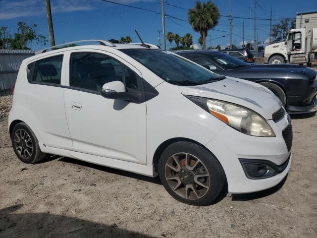 2014 Chevrolet Spark 2LT