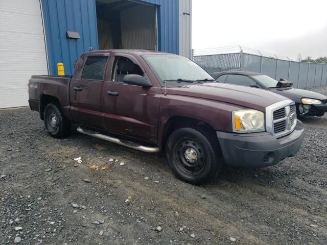 2005 Dodge Dakota Quattro