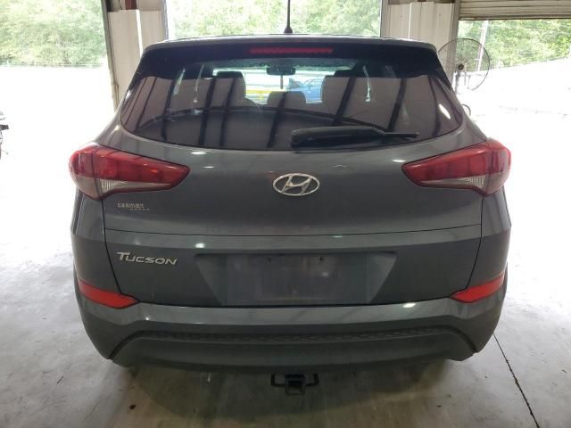 2018 Hyundai Tucson SE