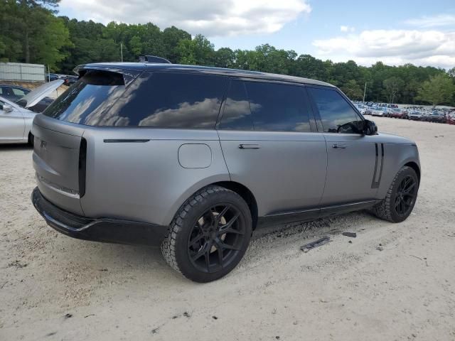 2023 Land Rover Range Rover SE