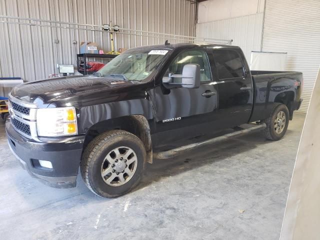 2013 Chevrolet Silverado K2500 Heavy Duty LT