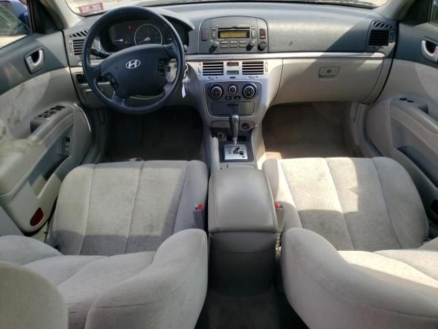 2006 Hyundai Sonata GLS