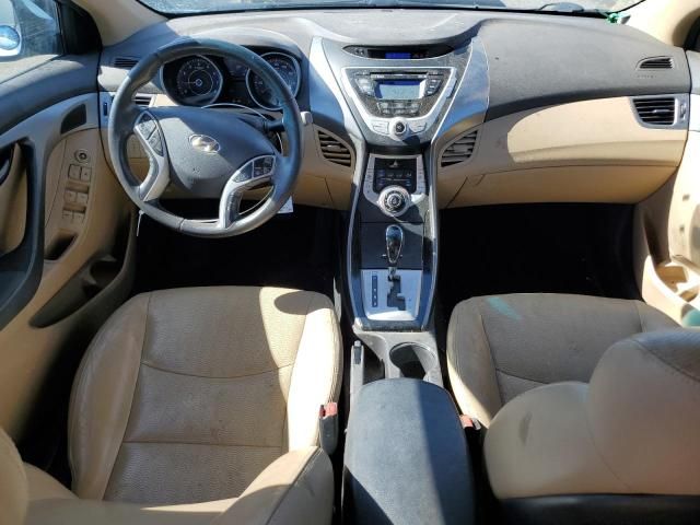 2011 Hyundai Elantra GLS