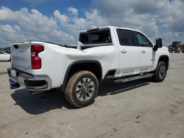 2024 Chevrolet Silverado K2500 Heavy Duty LT