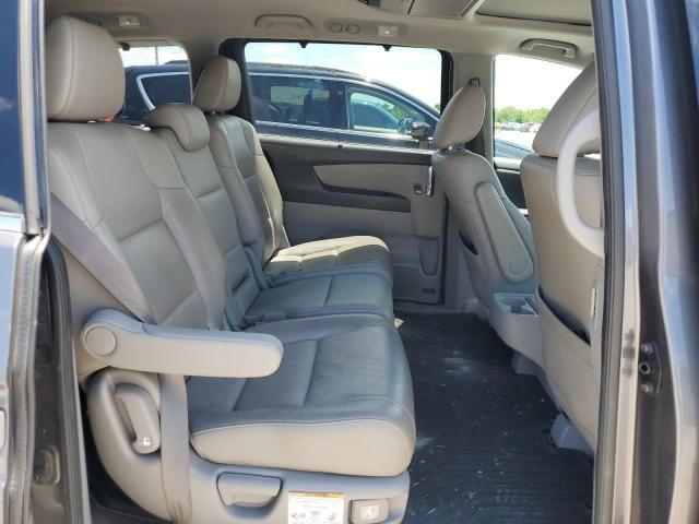 2014 Honda Odyssey Touring