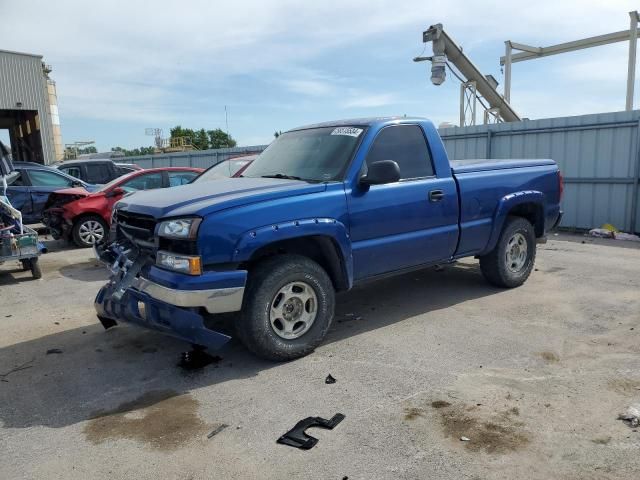 2003 Chevrolet Silverado K1500