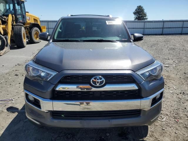 2015 Toyota 4runner SR5