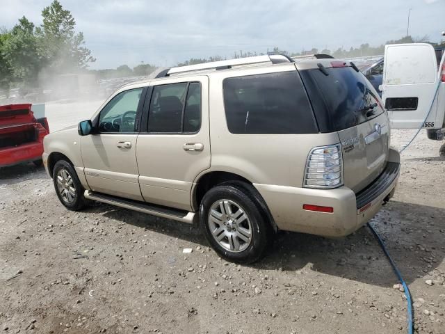 2007 Mercury Mountaineer Premier