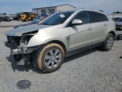 Salvage cars for sale at Earlington, KY auction: 2016 Cadillac SRX Luxury Collection