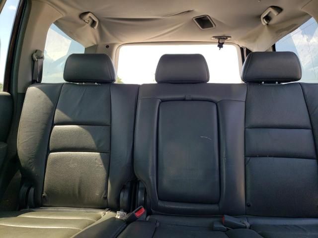 2007 Honda Pilot EXL