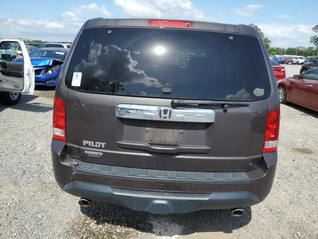 2014 Honda Pilot EXL