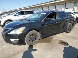 Salvage cars for sale at Louisville, KY auction: 2015 Nissan Altima 2.5