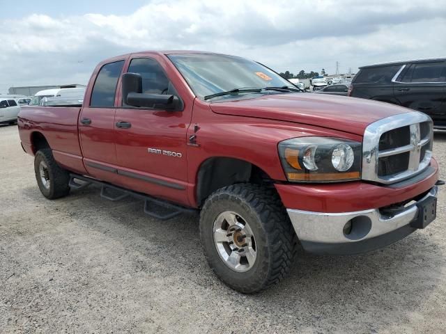 2006 Dodge RAM 2500 ST