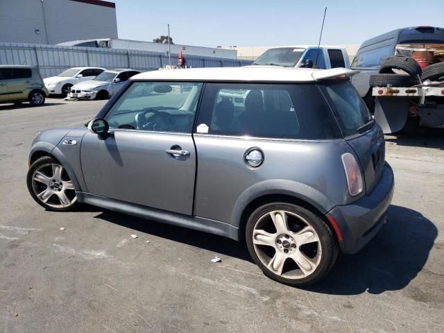 2003 Mini Cooper S