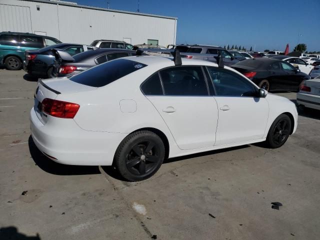 2013 Volkswagen Jetta SE