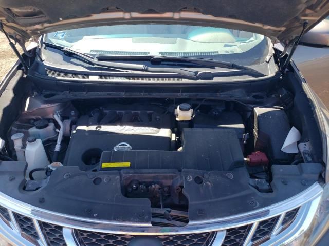 2014 Nissan Murano S