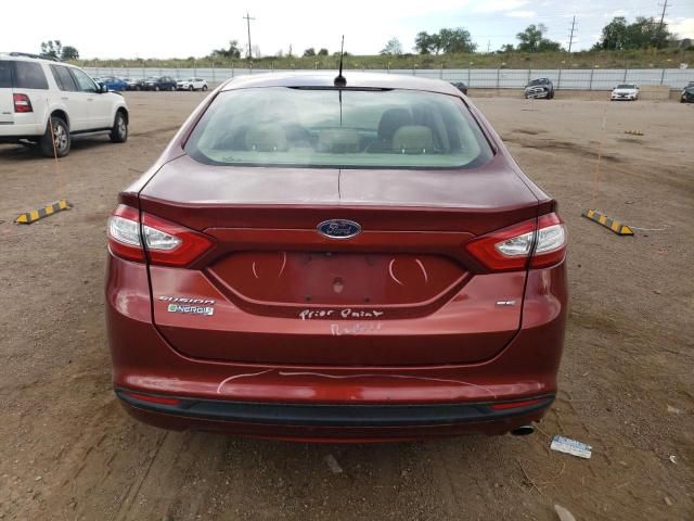 2014 Ford Fusion SE Phev