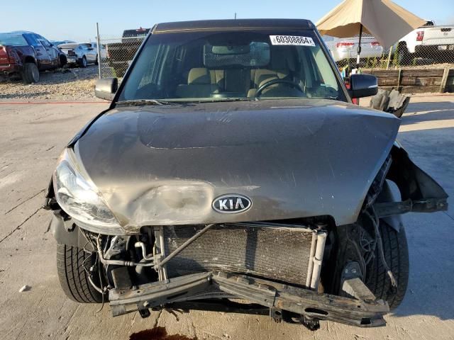 2012 KIA Soul +