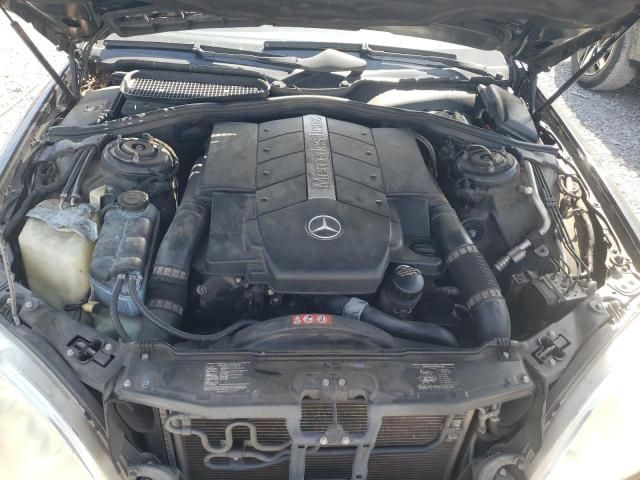 2006 Mercedes-Benz S 430