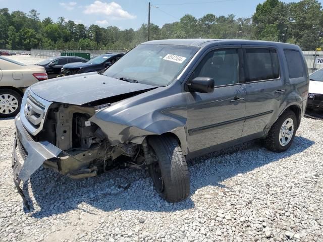 2011 Honda Pilot LX