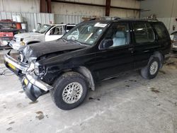 Nissan Pathfinder le salvage cars for sale: 1998 Nissan Pathfinder LE