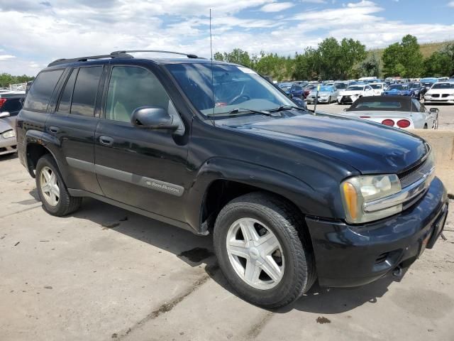 2003 Chevrolet Trailblazer