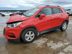 Chevrolet Vehiculos salvage en venta: 2018 Chevrolet Trax 1LT