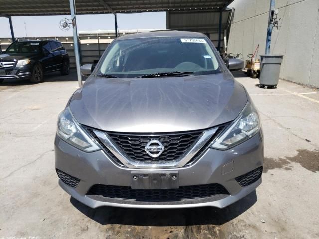 2016 Nissan Sentra S