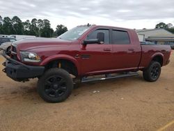 Salvage cars for sale at Longview, TX auction: 2017 Dodge 2500 Laramie