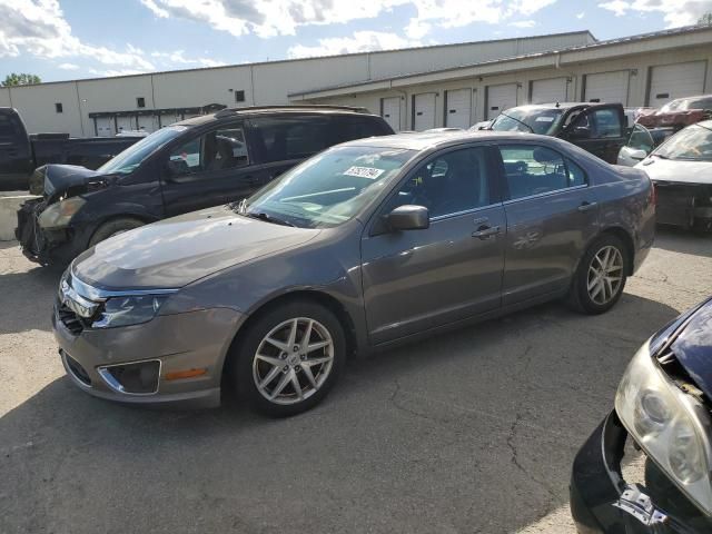 2011 Ford Fusion SEL