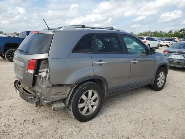 2011 KIA Sorento Base