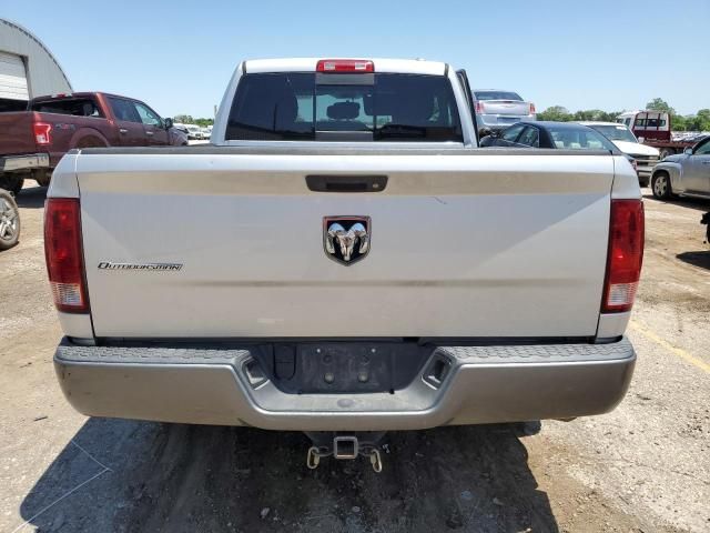 2012 Dodge RAM 1500 SLT