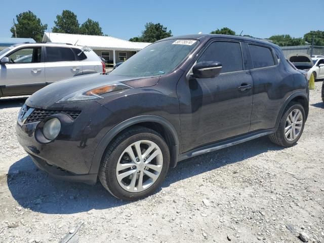 2015 Nissan Juke S