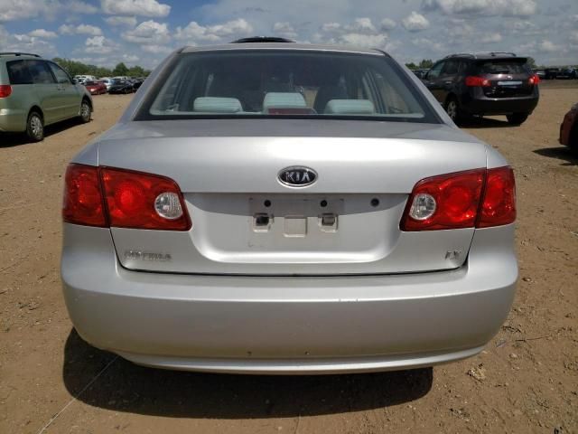 2008 KIA Optima LX