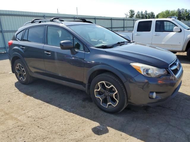 2014 Subaru XV Crosstrek 2.0 Limited