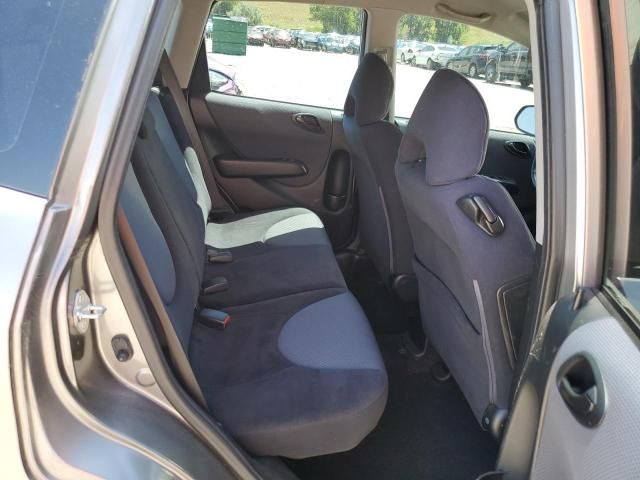 2007 Honda FIT S