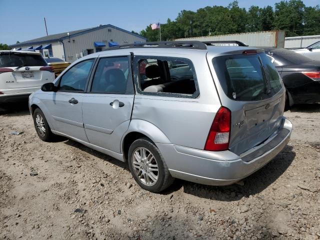 2007 Ford Focus ZXW