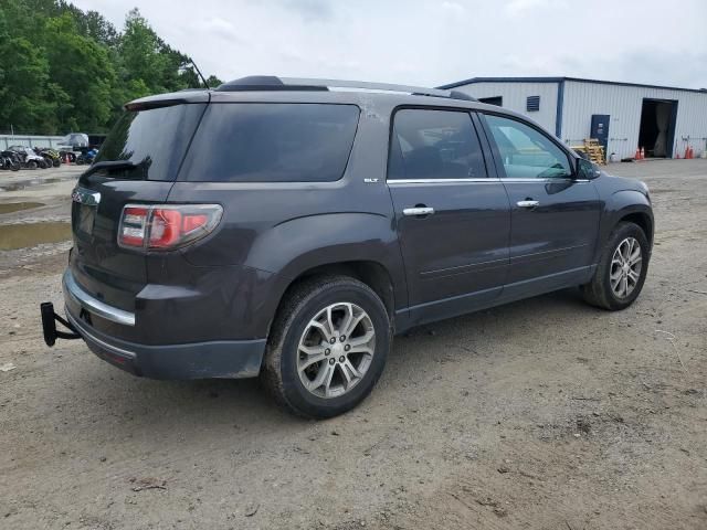 2014 GMC Acadia SLT-1