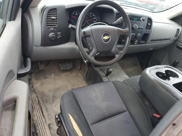 2010 Chevrolet Silverado K1500