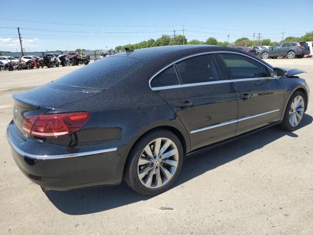 2013 Volkswagen CC VR6 4MOTION