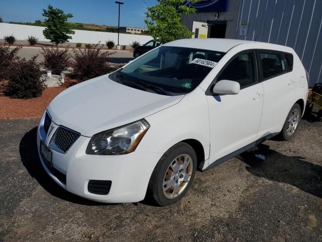 2009 Pontiac Vibe