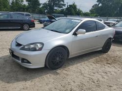 Acura Vehiculos salvage en venta: 2006 Acura RSX