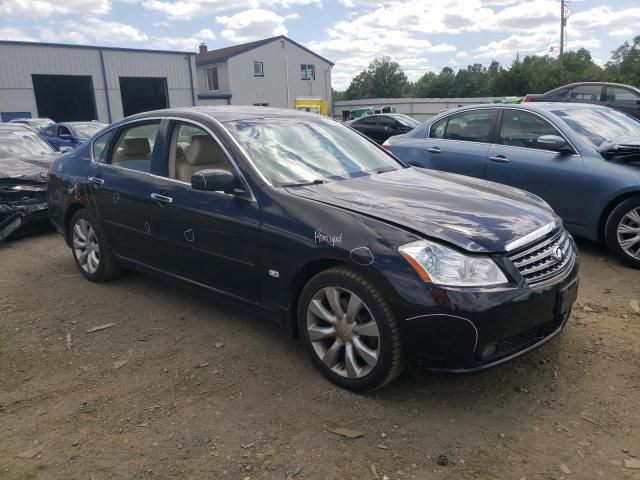 2007 Infiniti M35 Base