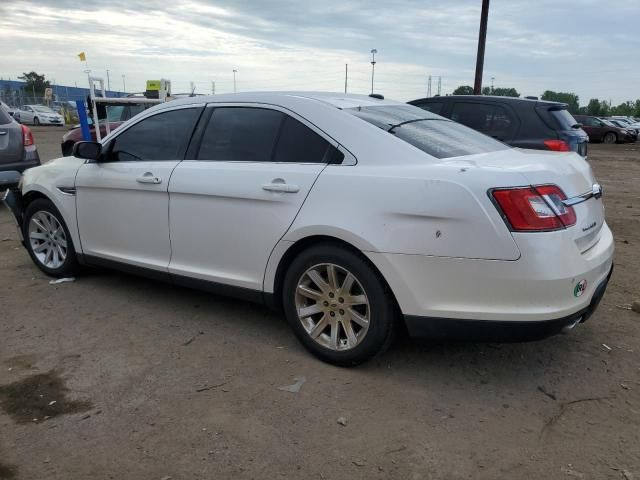 2012 Ford Taurus Limited