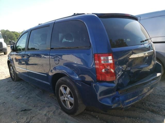 2010 Dodge Grand Caravan SXT