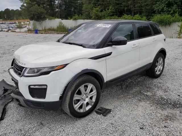 2016 Land Rover Range Rover Evoque SE