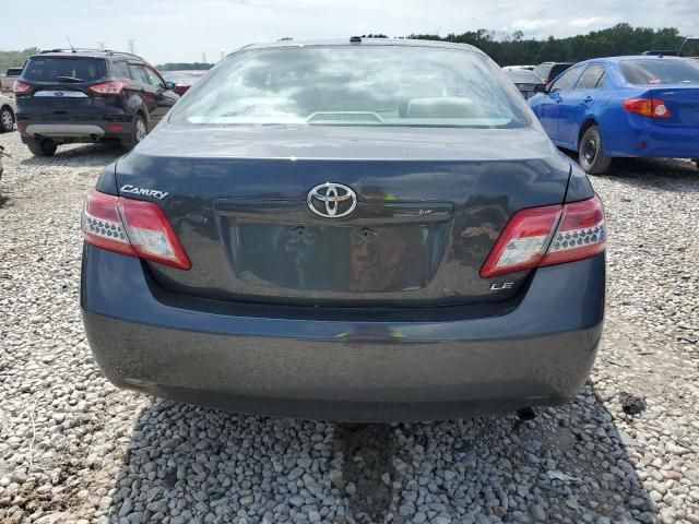 2010 Toyota Camry Base