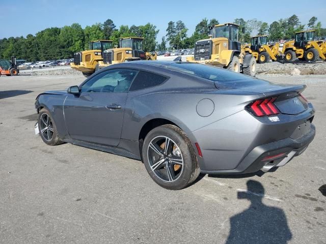 2024 Ford Mustang