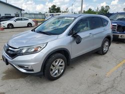 Carros con verificación Run & Drive a la venta en subasta: 2015 Honda CR-V EX