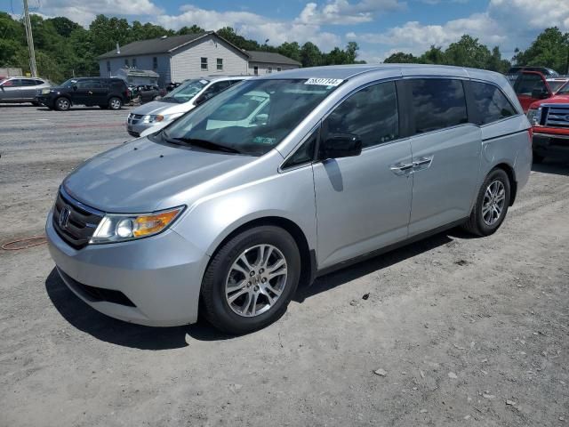 2011 Honda Odyssey EX